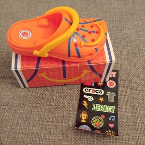 McDonald's Crocs Keychain #3